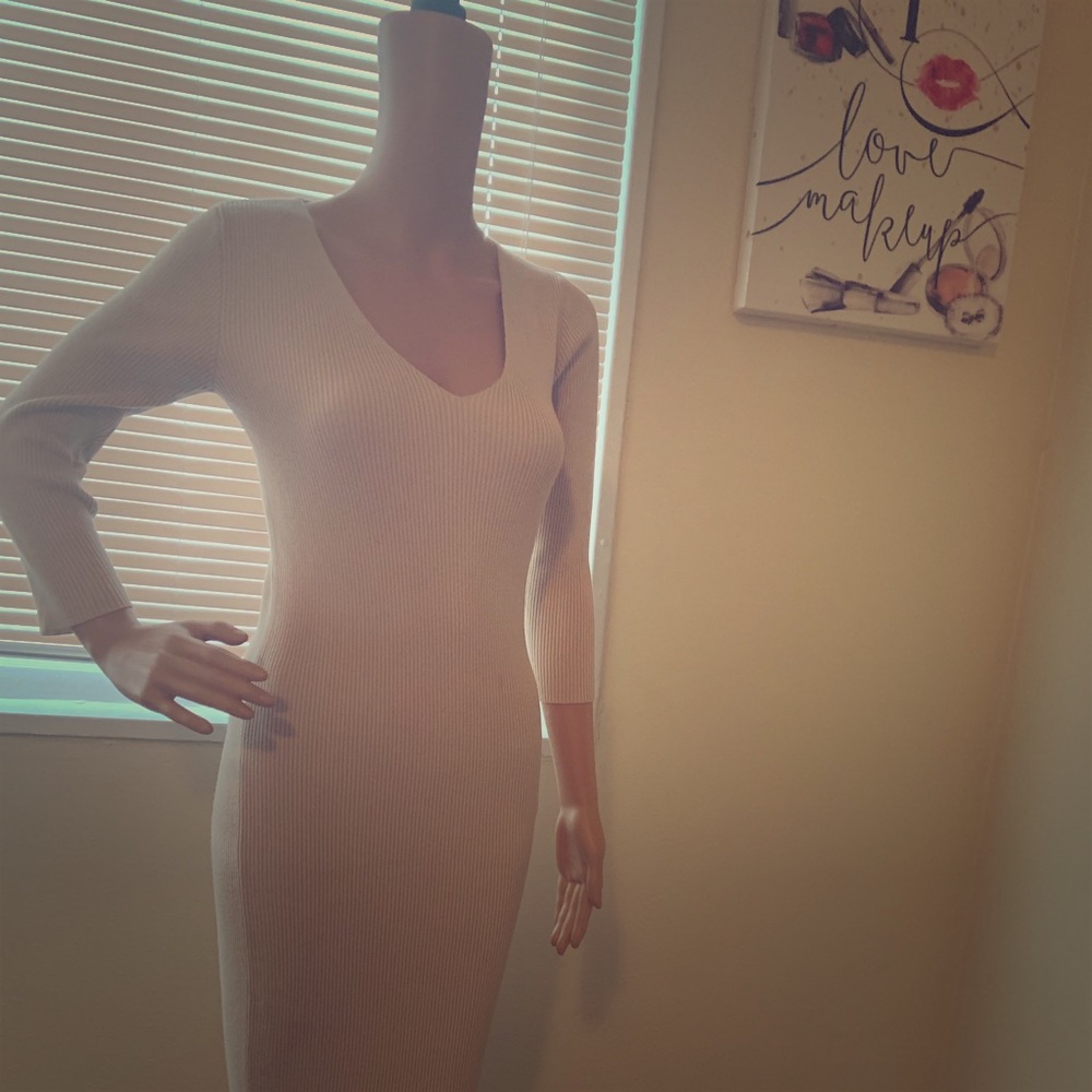 Long sleeve Dress